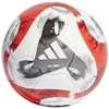 Futbolas Adidas Tiro Pro balta-pilka-raudona HT2428 (5)
