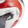 Futbolas Adidas Tiro Pro balta-pilka-raudona HT2428 (5)