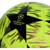 Futbolo kamuolys adidas UCL 25/26 Final Club žalia JX9090 (5)