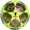 Futbolo kamuolys adidas UCL 25/26 Final Club zielono-juoda JX9092 (4)