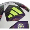 Futbolo kamuolys adidas UCL 25/26 Final League Box violetinė-balta JX9101 (4)
