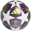 Futbolo kamuolys adidas UCL 25/26 Final Pro Sala violetinė-balta JX9102 (FUTS)