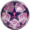 Futbolo kamuolys adidas UCL 25/26 Final Training Foil violetinė JX9104 (4)