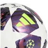 Futbolo kamuolys adidas UCL 25/26 Final Pro Sala violetinė-balta JX9102 (FUTS)
