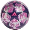 Futbolo kamuolys adidas UCL 25/26 Final Training Foil violetinė JX9104 (4)