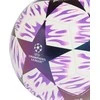 Futbolo kamuolys adidas UCL 25/26 Final Club balta ir-violetinė JX9093 (3)