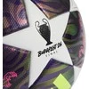 Futbolo kamuolys adidas UCL 25/26 Final League Box violetinė-balta JX9101 (4)