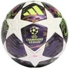 Futbolo kamuolys adidas UCL 25/26 Final Pro violetinė-balta JX9077 (5)
