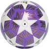 Futbolo kamuolys adidas UCL 25/26 Final Training violetinė-balta JX9089 (5)