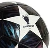 Futbolo kamuolys adidas UCL 25/26 Final Club juoda-violetinė-balta JX9091 (3)