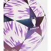 Futbolo kamuolys adidas UCL 25/26 Final Club balta ir-violetinė JX9093 (3)