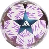 Futbolo kamuolys adidas UCL 25/26 Final Club balta ir-violetinė JX9093 (3)