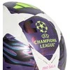 Futbolo kamuolys adidas UCL 25/26 Final Pro Sala violetinė-balta JX9102 (FUTS)