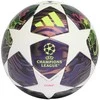 Futbolo kamuolys adidas UCL 25/26 Final Competition balta ir-violetinė JX9096 (5)