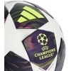 Futbolo kamuolys adidas UCL 25/26 Street Ball balta ir-violetinė JX9088 (SOCI)