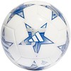 „adidas“ futbolo kamuolys UCL Club 23/24 grupės etapo IA0945
