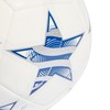 „adidas“ futbolo kamuolys UCL Club 23/24 grupės etapo IA0945