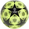 Futbolo kamuolys adidas UCL Club 24/25 Knockout Stages geltona ir-juoda JH1282 (4)