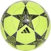 Futbolo kamuolys adidas UCL Club 25/26 League Stage geltona ir-juoda JP1537 (4)