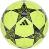 Futbolo kamuolys adidas UCL Club 25/26 League Stage geltona ir-juoda JP1537 (4)