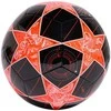 Futbolo kamuolys adidas UCL Club 25/26 League Stage juoda-oranžinė JP1538 (5)