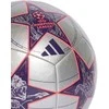 Futbolo kamuolys adidas UCL Club 25/26 League Stage sidabrinė JP1539 (5)