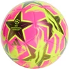 Futbolo kamuolys adidas UCL Club 26/27 League Stage rožinė-geltona KE9760 (5)