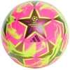 Futbolo kamuolys adidas UCL Club 26/27 League Stage rožinė-geltona KE9760 (5)