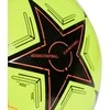 Adidas UCL Club 24/25 futbolo kamuolys dydis 4 - Geltona