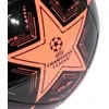 Futbolo kamuolys adidas UCL Club juoda-oranžinė IX4064 (5)