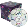 Futbolo kamuolys adidas UCL League 26/27 League Stage Box balta ir-mėlyna-rožinė-žalia KE9771 (5)
