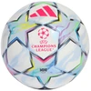 Futbolo kamuolys adidas UCL Mini 26/27 League Stage balta ir-melsva KE9770 (1)