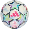 Futbolo kamuolys adidas UCL Pro 26/27 League Stage balta ir-melsva / kolorowa KE9757 (5)