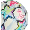 Futbolo kamuolys adidas UCL Pro 26/27 League Stage balta ir-melsva / kolorowa KE9757 (5)