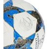 Futbolo kamuolys adidas UCL Pro Sala 25/26 League Stage balta ir-mėlyna-auksinė JP1546 (FUTS)