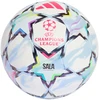 Futbolo kamuolys adidas UCL Pro Sala 26/27 League Stage balta ir-melsva / kolorowa KE9772 (FUTS)