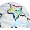 Futbolo kamuolys adidas UCL Pro Sala 26/27 League Stage balta ir-melsva / kolorowa KE9772 (FUTS)