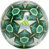 Adidas Futbolo kamuolys adidas UCL Training 24/25 Knockout Stages Foil zielono-sidabrinė JH1280 4