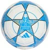 Futbolo kamuolys adidas UCL Training 25/26 League Stage balta ir-mėlyna JP1534 (5)