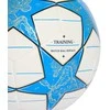 Futbolo kamuolys adidas UCL Training 25/26 League Stage balta ir-mėlyna JP1534 (5)