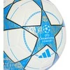 Futbolo kamuolys adidas UCL Training 25/26 League Stage balta ir-mėlyna JP1534 (5)