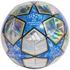 Futbolo kamuolys adidas UCL Training 25/26 League Stage Foil sidabrinė ir-mėlyna JP1549 (5)