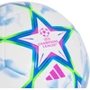 Futbolo kamuolys adidas UCL Training 26/27 League Stage balta ir-mėlyna-zielono-rožinė KZ2981 (5)