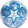 Futbolo kamuolys adidas UCL Training balta ir-sidabrinė IN9326 (5)