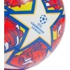 Futbolo kamuolys adidas UCL Training balta ir-raudona IN9332 (5)
