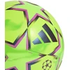 Futbolo kamuolys adidas UCL Winter 26/27 League Stage zielono-juoda-rožinė KY5573 (5)