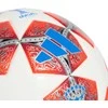 Futbolo kamuolys adidas UCL Womens 25/26 Final Mini raudona-balta JW1327 (1)