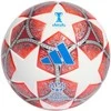 Futbolo kamuolys adidas UCL Womens 25/26 Final Mini raudona-balta JW1327 (1)