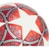 Futbolo kamuolys adidas UCL Womens 25/26 Final Mini raudona-balta JW1327 (1)