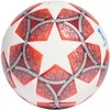 Futbolo kamuolys adidas UCL Womens 25/26 Final Mini raudona-balta JW1327 (1)